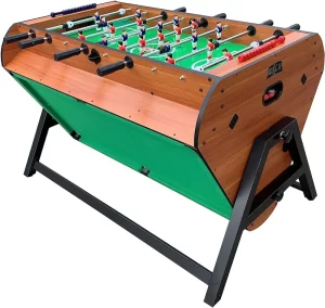 multi game foosball table