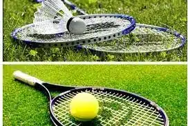 مقایسه بدمینتون و تنیس